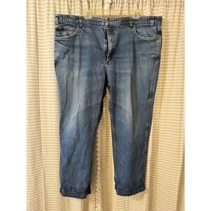 Duluth Trading Co. Ballroom flex Jeans Men's 48 X 30
